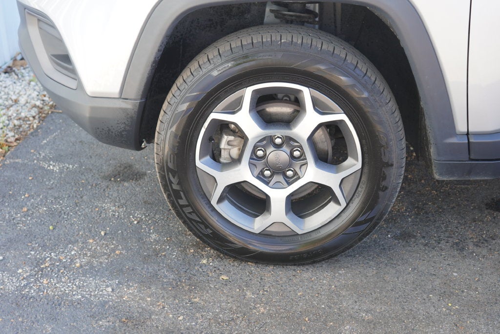 2022 Jeep Compass Trailhawk 4x4