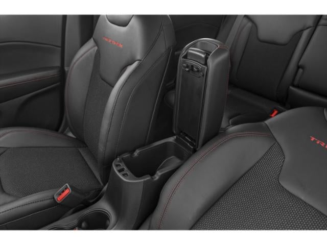 2018 Jeep Compass Trailhawk 4x4