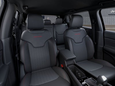 2026 Jeep Compass COMPASS TRAILHAWK 4X4