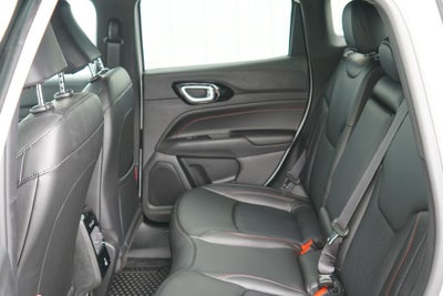 2026 Jeep Compass COMPASS TRAILHAWK 4X4
