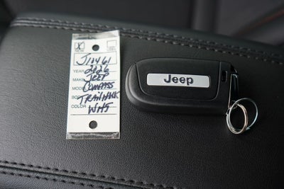 2026 Jeep Compass COMPASS TRAILHAWK 4X4