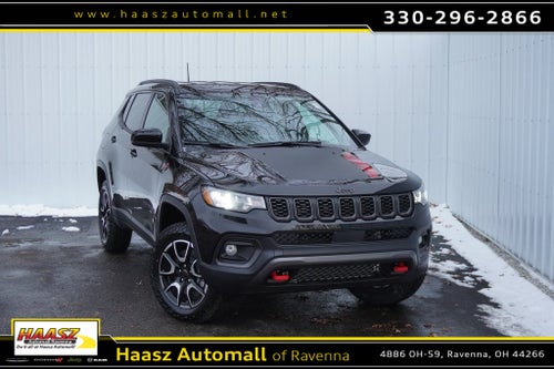 2026 Jeep Compass COMPASS TRAILHAWK 4X4