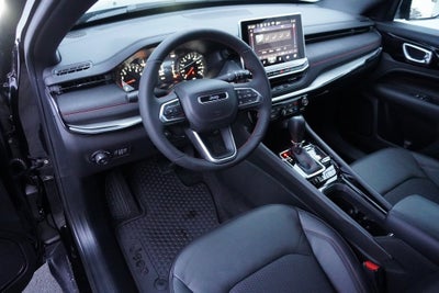 2026 Jeep Compass COMPASS TRAILHAWK 4X4