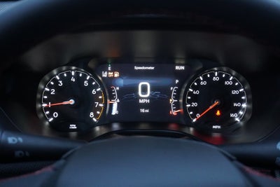 2026 Jeep Compass COMPASS TRAILHAWK 4X4