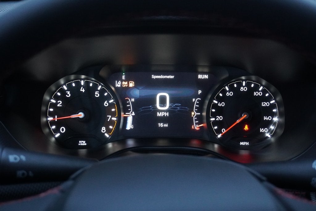 2026 Jeep Compass COMPASS TRAILHAWK 4X4