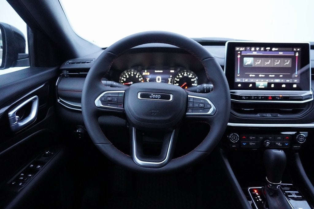 2026 Jeep Compass COMPASS TRAILHAWK 4X4