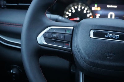 2026 Jeep Compass COMPASS TRAILHAWK 4X4