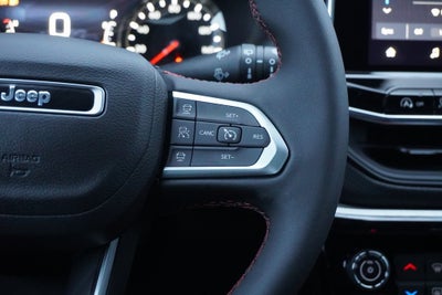 2026 Jeep Compass COMPASS TRAILHAWK 4X4