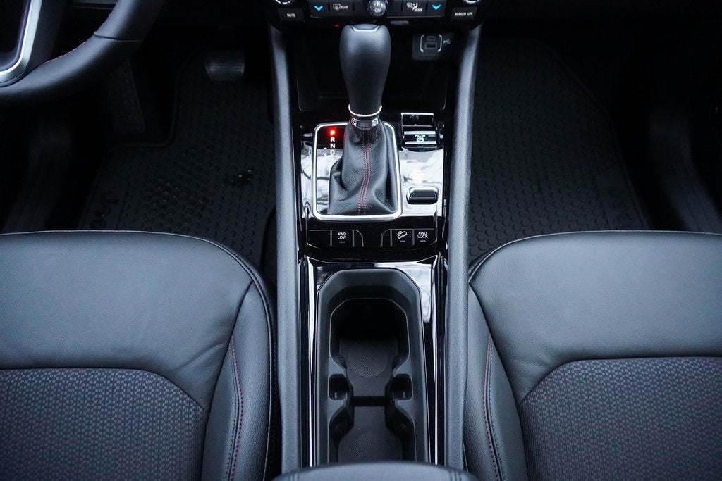 2026 Jeep Compass COMPASS TRAILHAWK 4X4