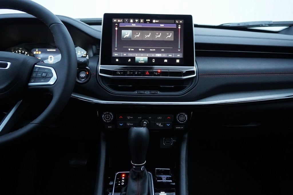 2026 Jeep Compass COMPASS TRAILHAWK 4X4