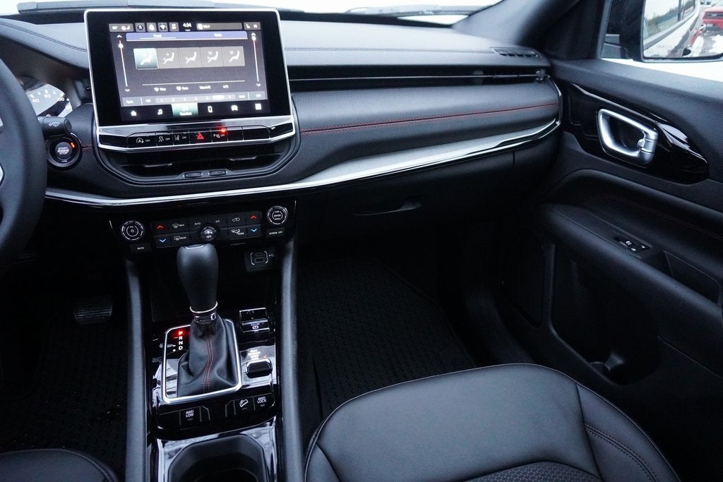 2026 Jeep Compass COMPASS TRAILHAWK 4X4