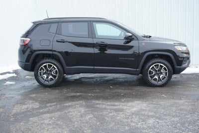 2026 Jeep Compass COMPASS TRAILHAWK 4X4