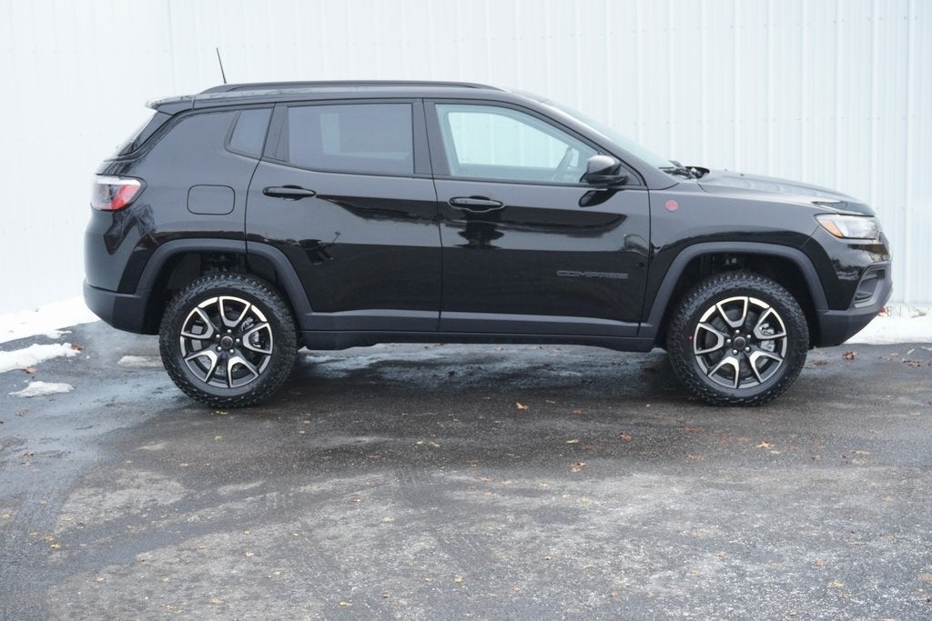 2026 Jeep Compass COMPASS TRAILHAWK 4X4