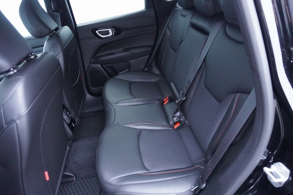 2026 Jeep Compass COMPASS TRAILHAWK 4X4