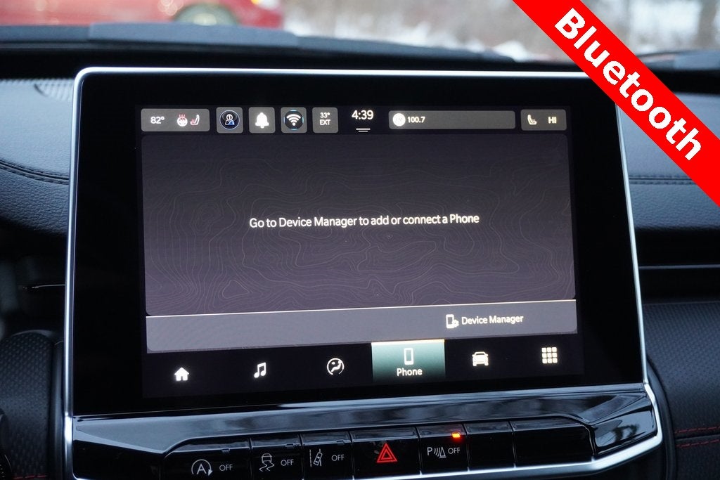 2026 Jeep Compass COMPASS TRAILHAWK 4X4