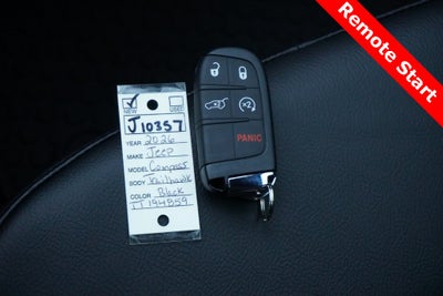 2026 Jeep Compass COMPASS TRAILHAWK 4X4