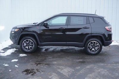 2026 Jeep Compass COMPASS TRAILHAWK 4X4
