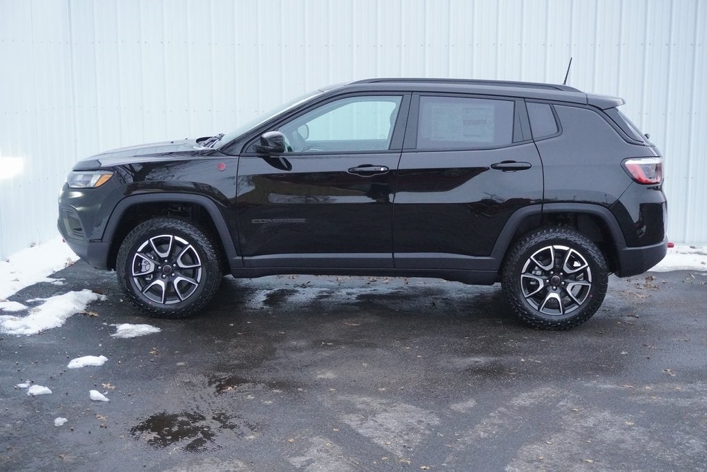 2026 Jeep Compass COMPASS TRAILHAWK 4X4