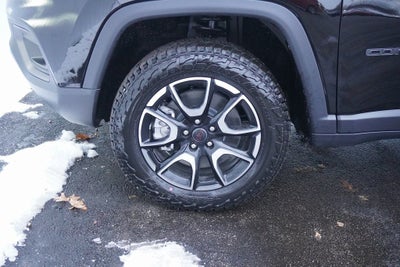 2026 Jeep Compass COMPASS TRAILHAWK 4X4