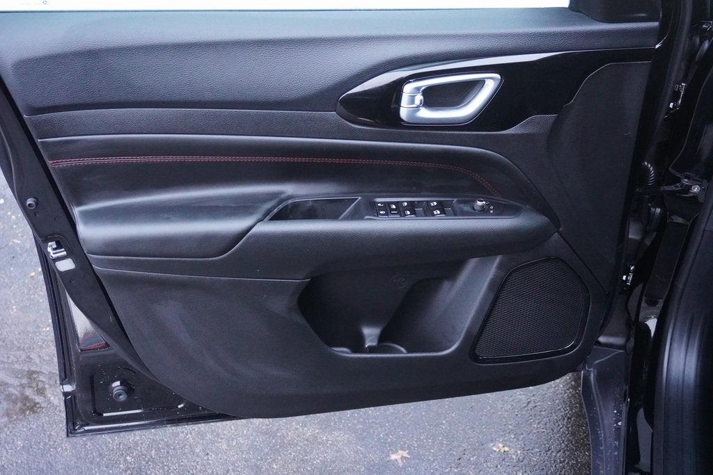 2026 Jeep Compass COMPASS TRAILHAWK 4X4