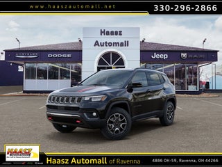 2026 Jeep Compass COMPASS TRAILHAWK 4X4
