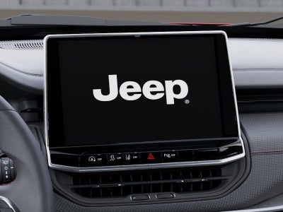 2026 Jeep Compass COMPASS TRAILHAWK 4X4