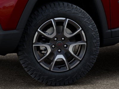 2026 Jeep Compass COMPASS TRAILHAWK 4X4