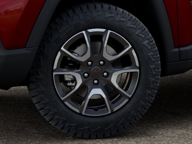2026 Jeep Compass COMPASS TRAILHAWK 4X4