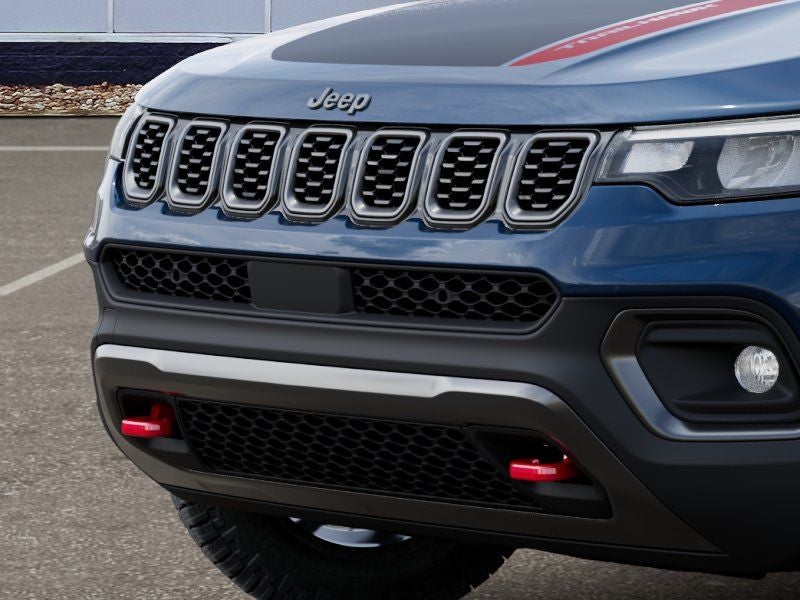 2026 Jeep Compass COMPASS TRAILHAWK 4X4