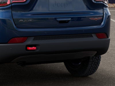 2026 Jeep Compass COMPASS TRAILHAWK 4X4