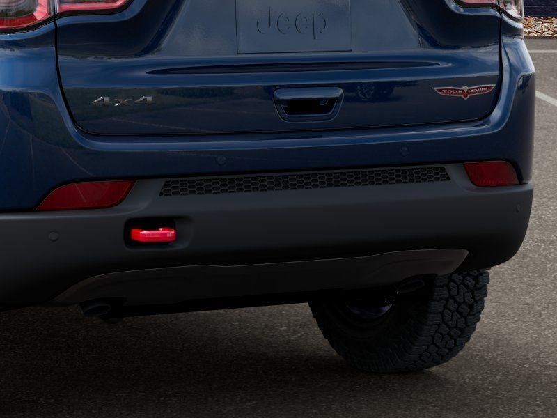 2026 Jeep Compass COMPASS TRAILHAWK 4X4