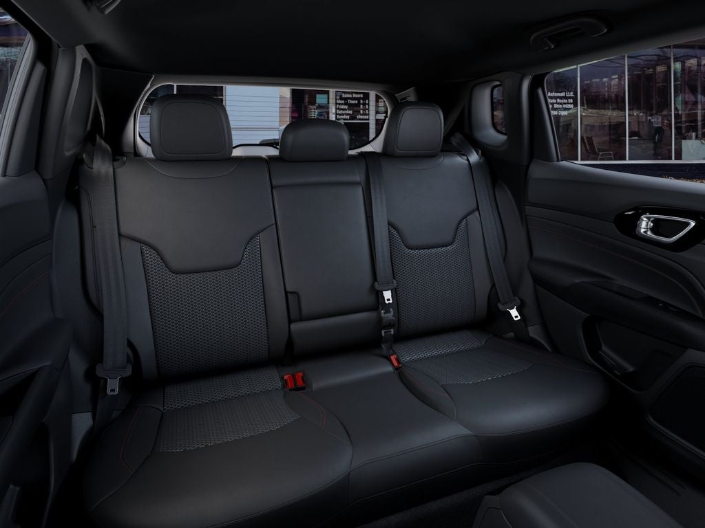 2026 Jeep Compass COMPASS TRAILHAWK 4X4