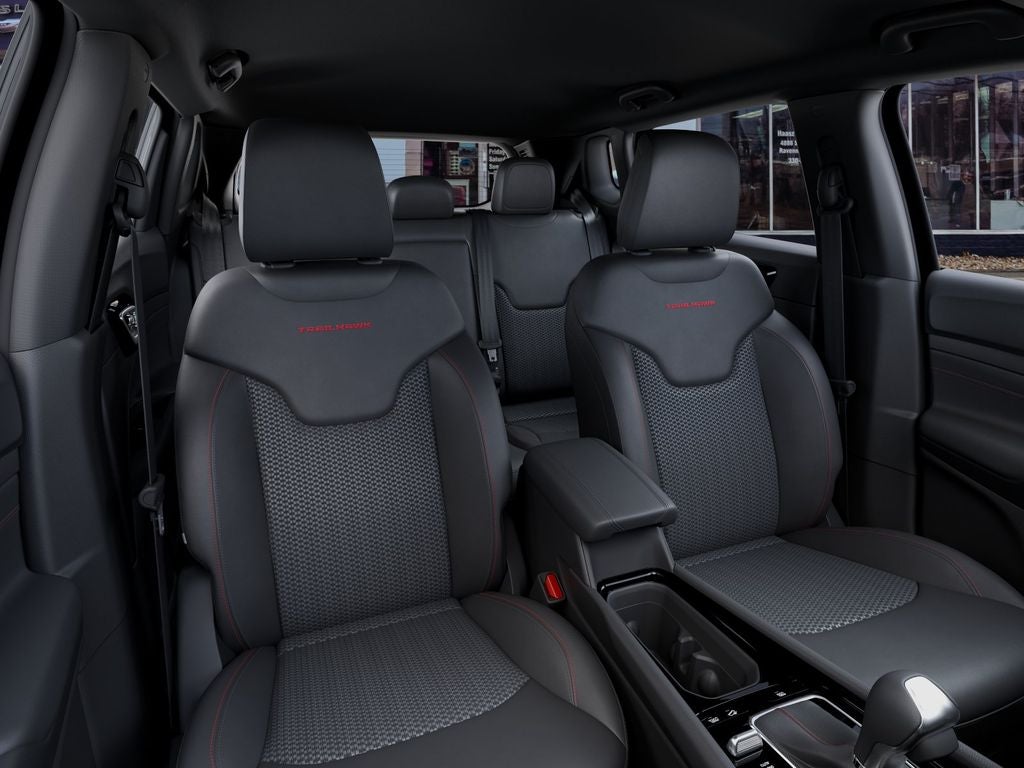 2026 Jeep Compass COMPASS TRAILHAWK 4X4