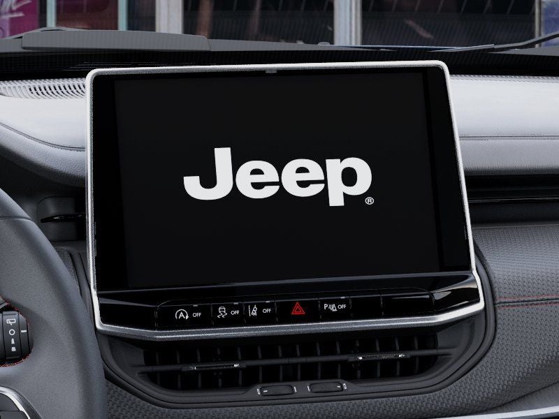 2026 Jeep Compass COMPASS TRAILHAWK 4X4