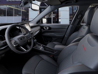 2026 Jeep Compass COMPASS TRAILHAWK 4X4