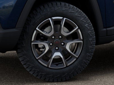2026 Jeep Compass COMPASS TRAILHAWK 4X4