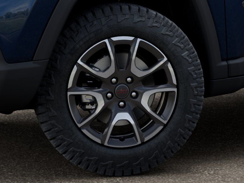 2026 Jeep Compass COMPASS TRAILHAWK 4X4