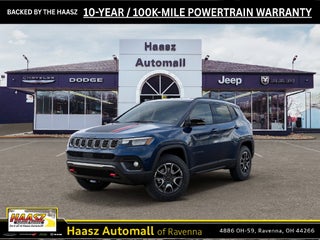 2026 Jeep Compass COMPASS TRAILHAWK 4X4