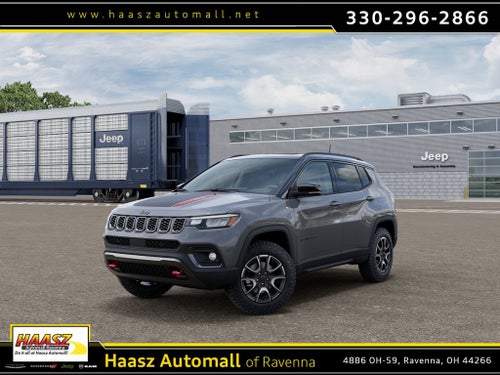 2026 Jeep Compass COMPASS TRAILHAWK 4X4