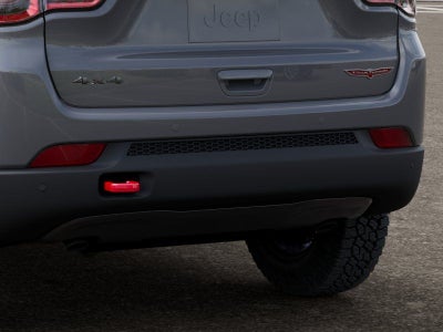 2026 Jeep Compass COMPASS TRAILHAWK 4X4