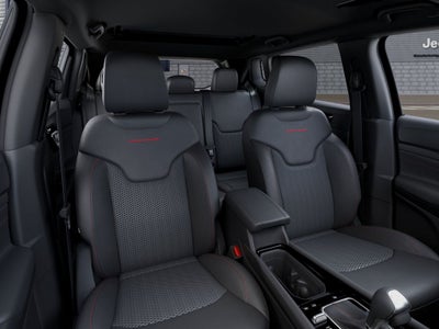2026 Jeep Compass COMPASS TRAILHAWK 4X4