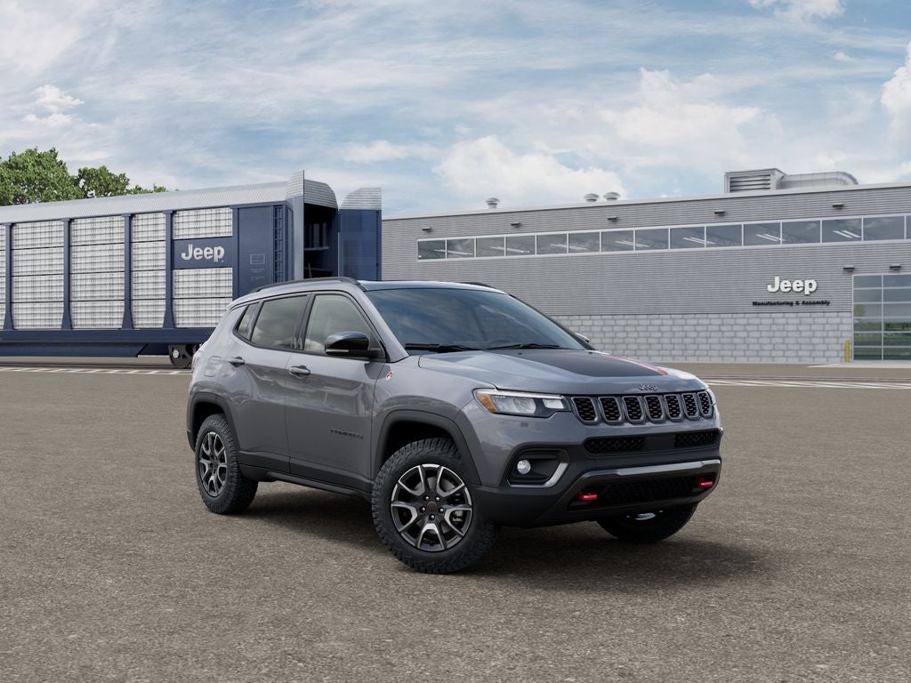 2026 Jeep Compass COMPASS TRAILHAWK 4X4