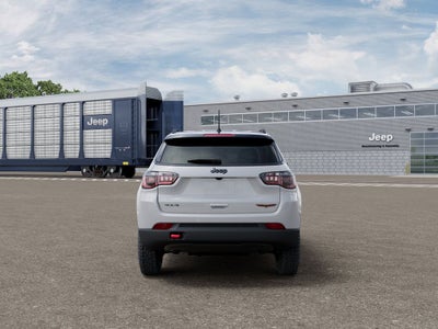 2026 Jeep Compass COMPASS TRAILHAWK 4X4