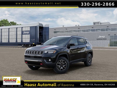 2026 Jeep Compass COMPASS TRAILHAWK 4X4