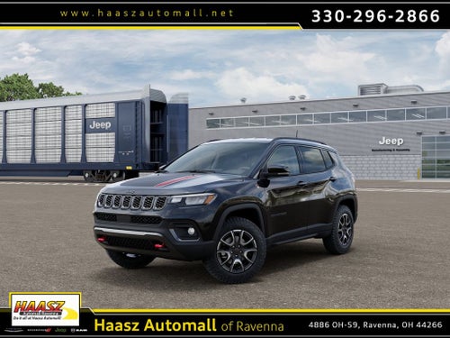 2026 Jeep Compass COMPASS TRAILHAWK 4X4