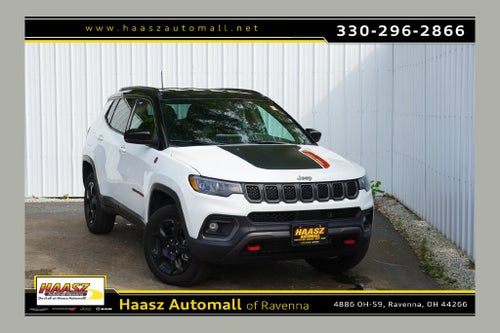 2024 Jeep Compass Trailhawk 4x4