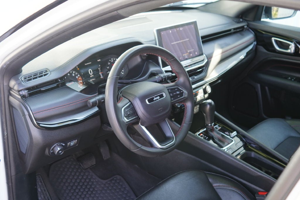 2024 Jeep Compass Trailhawk 4x4