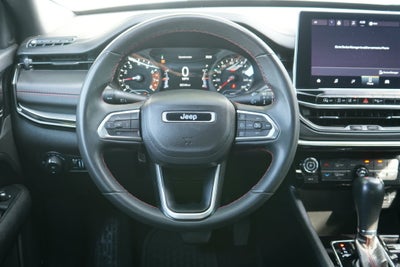 2024 Jeep Compass Trailhawk 4x4