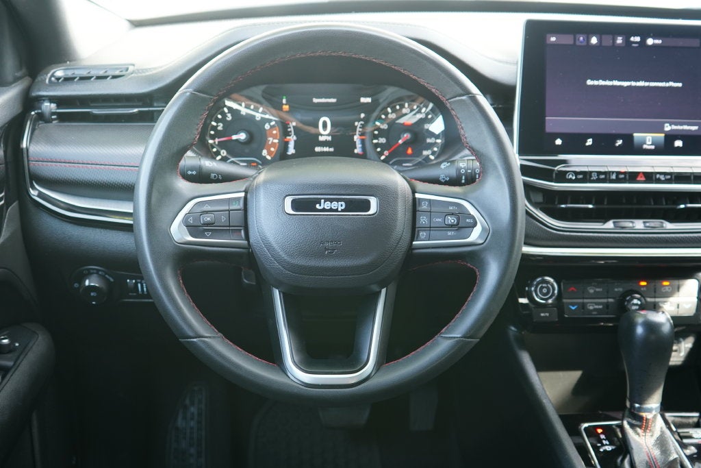 2024 Jeep Compass Trailhawk 4x4