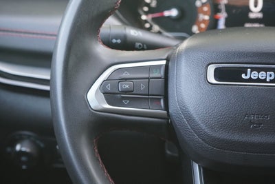 2024 Jeep Compass Trailhawk 4x4